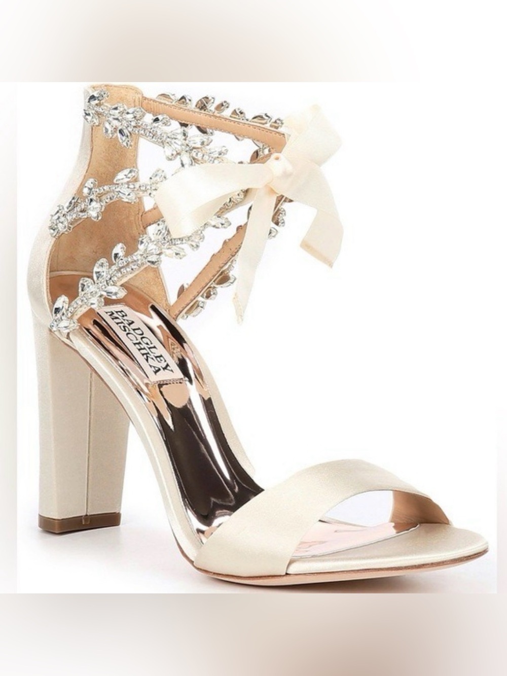 Badgley Mischka Everafter Heels